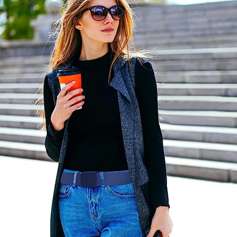 8 цветов, мужские и женские ремни - Фотография_3