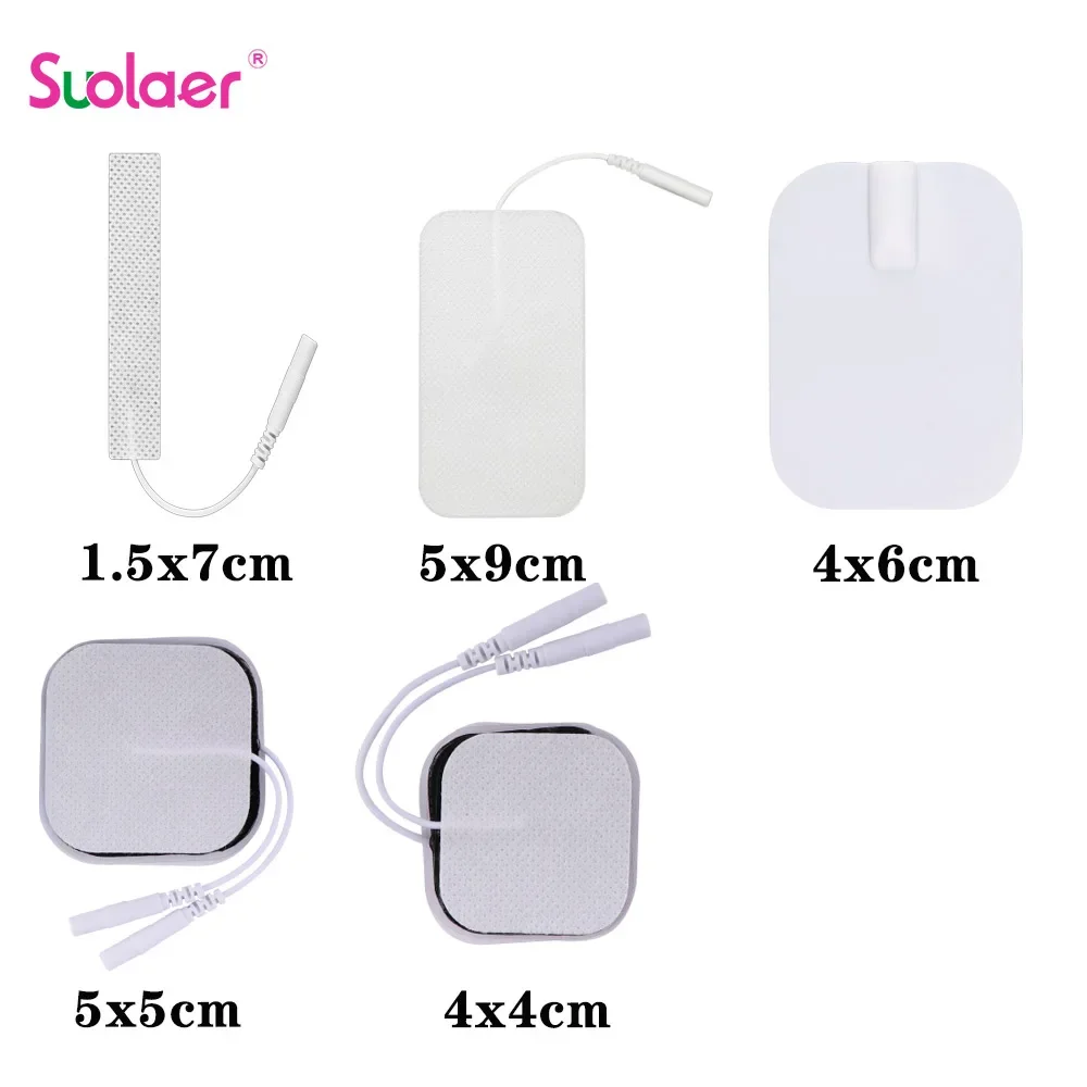 Подушечки для физиотерапевтических электродов