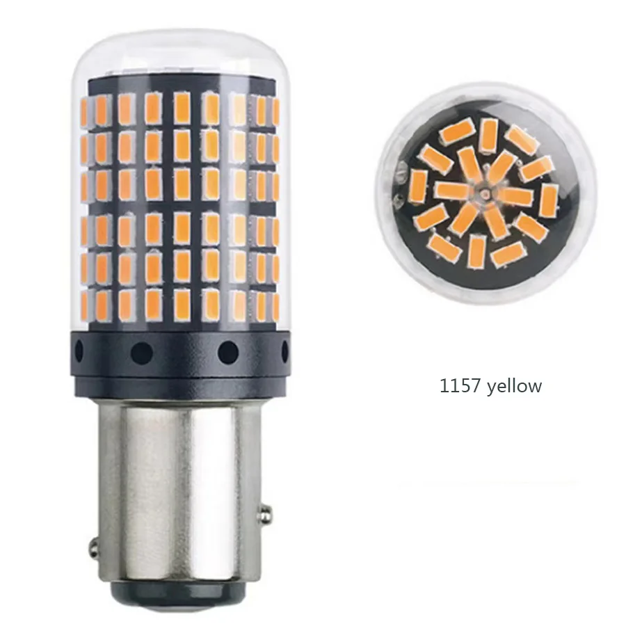 144smd bau15s py21w светодиодные - Фотография_3