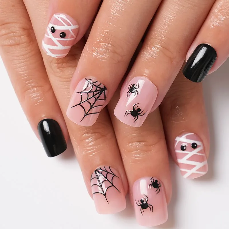 Носимые нашивки для ногтей - Фотография_4