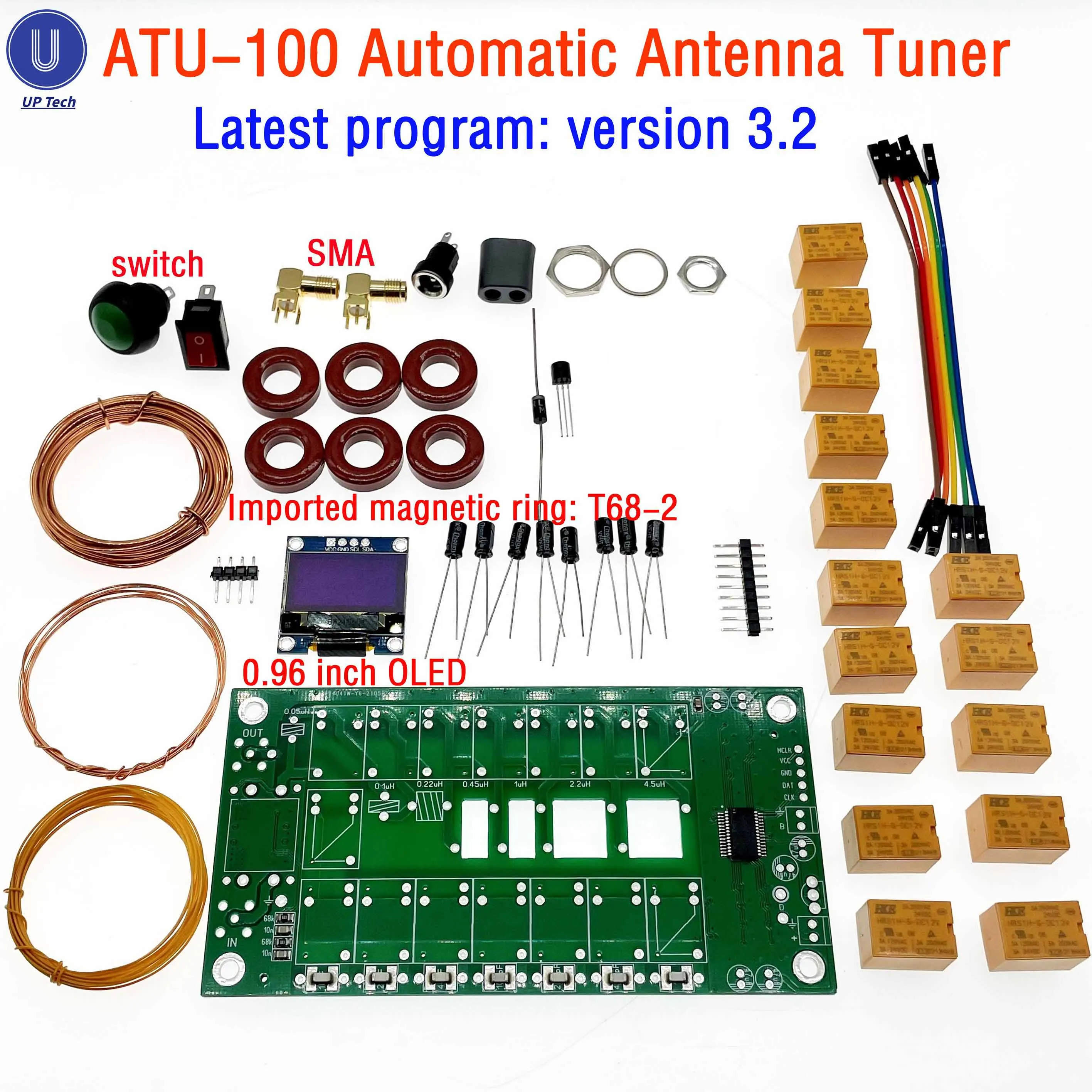 Atu-100 atu100 1