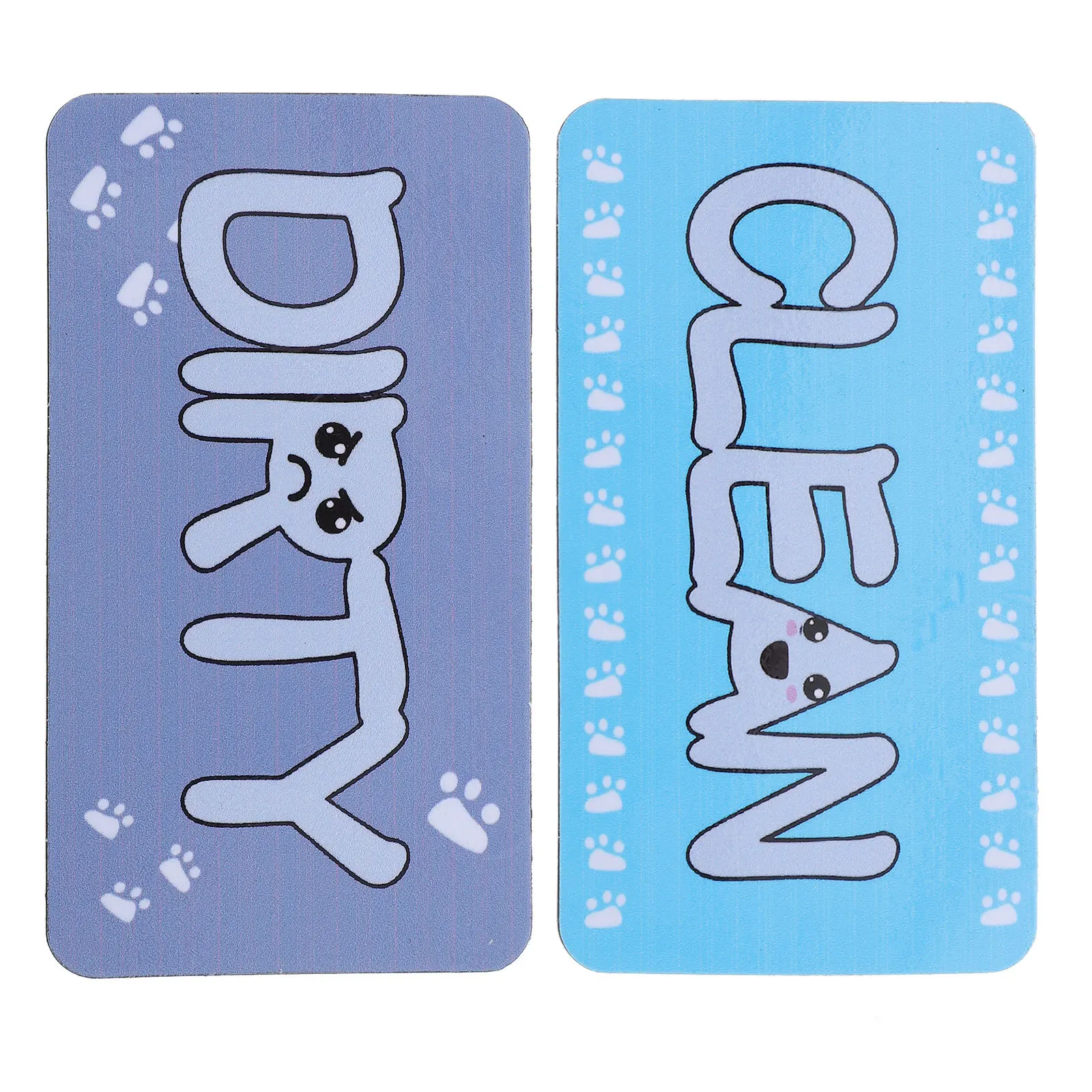 Магнитная наклейка для посудомоечной машины - Фотография_4