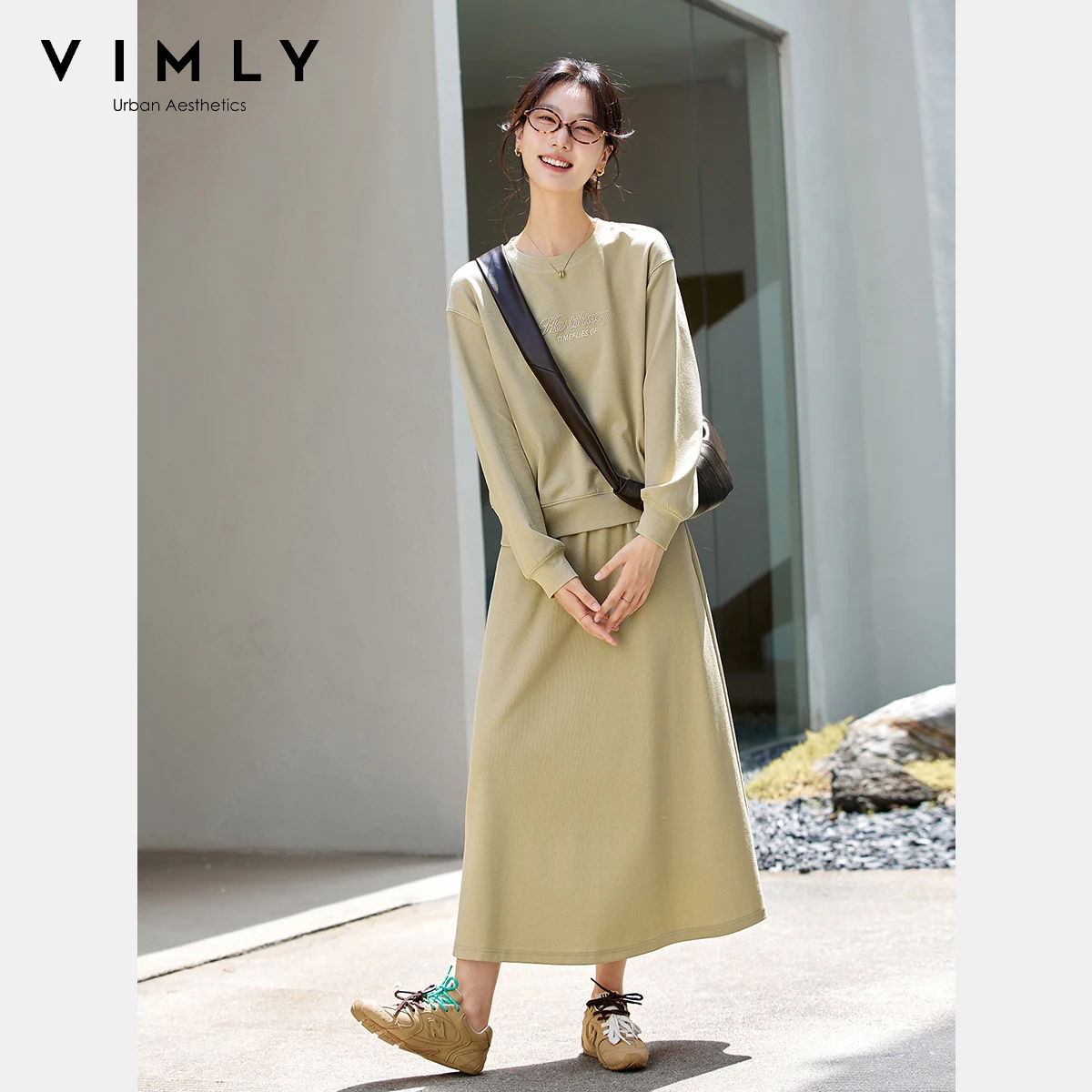 Vimly комплекты из 2 предметов с юбкой - Фотография_2