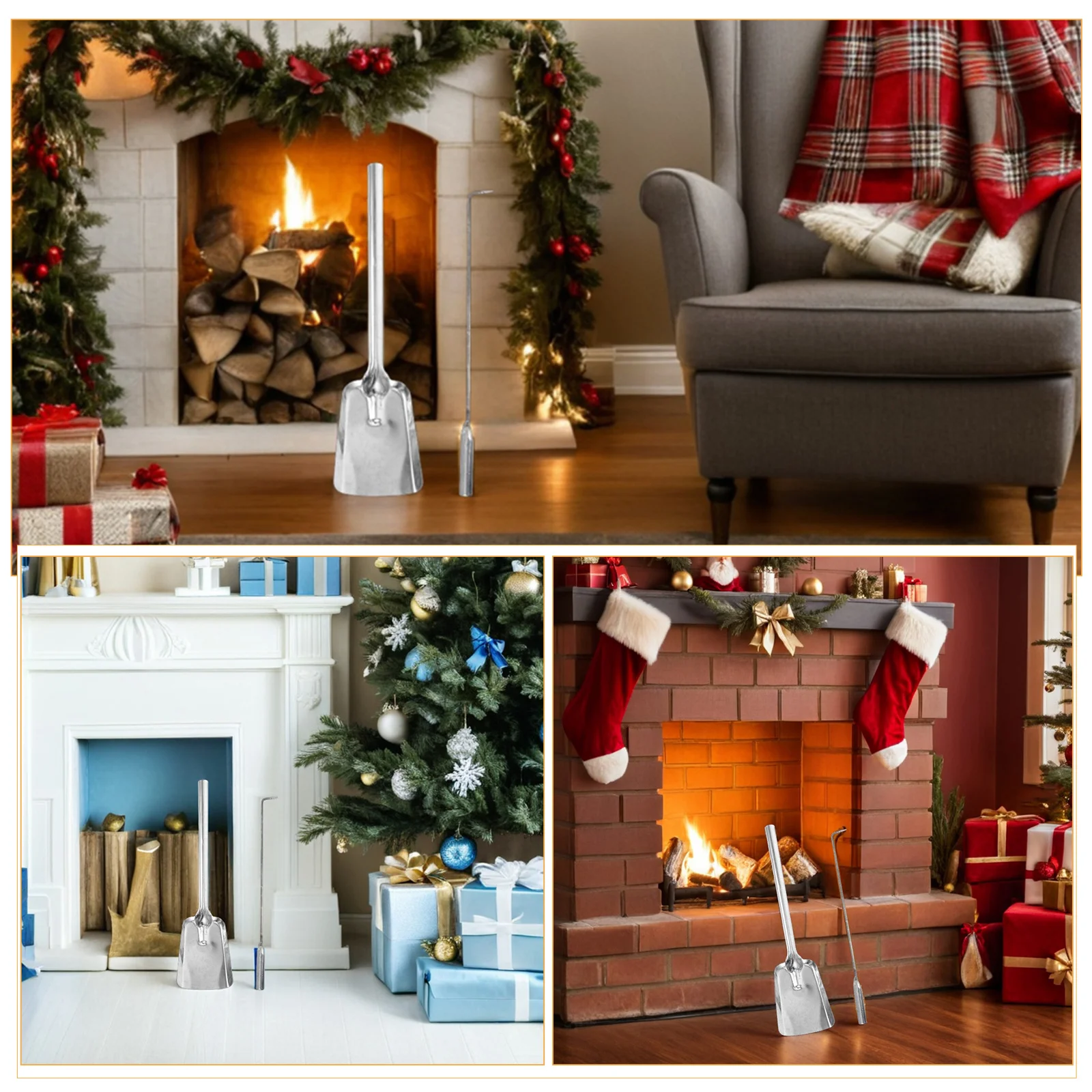 Набор каминного оборудования - Фотография_2