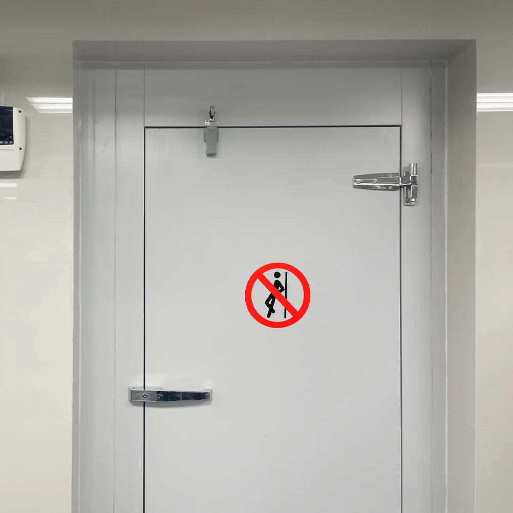 Наклейки без наклона