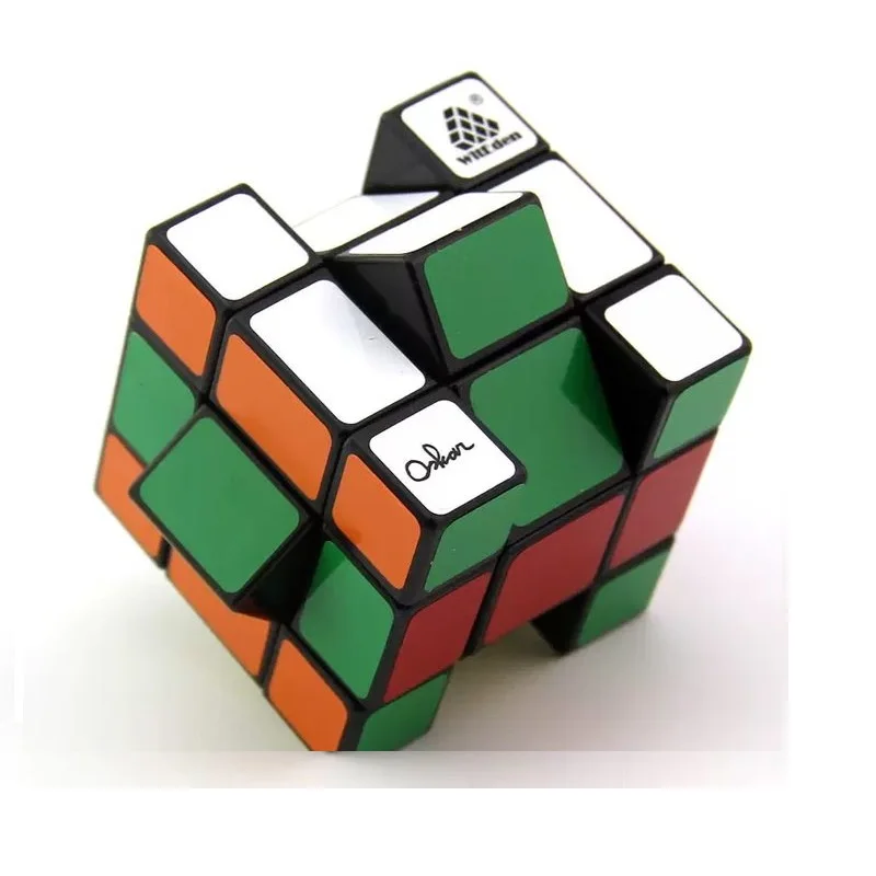 Witeden 3x3x3 mixup magic cube - Фотография_4