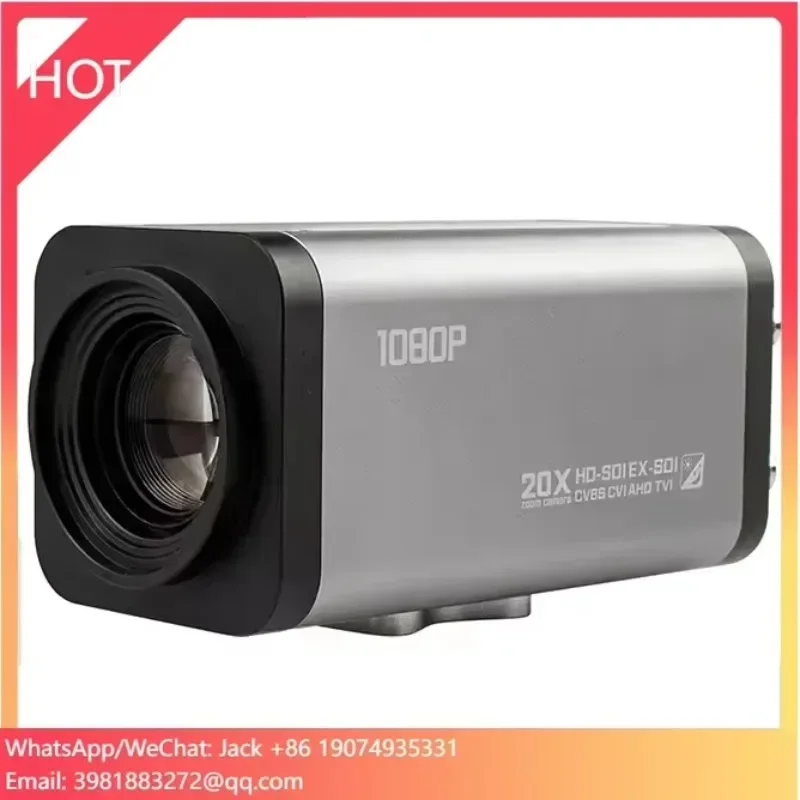 Камера видеонаблюдения 1080p 2mp - Фотография_2