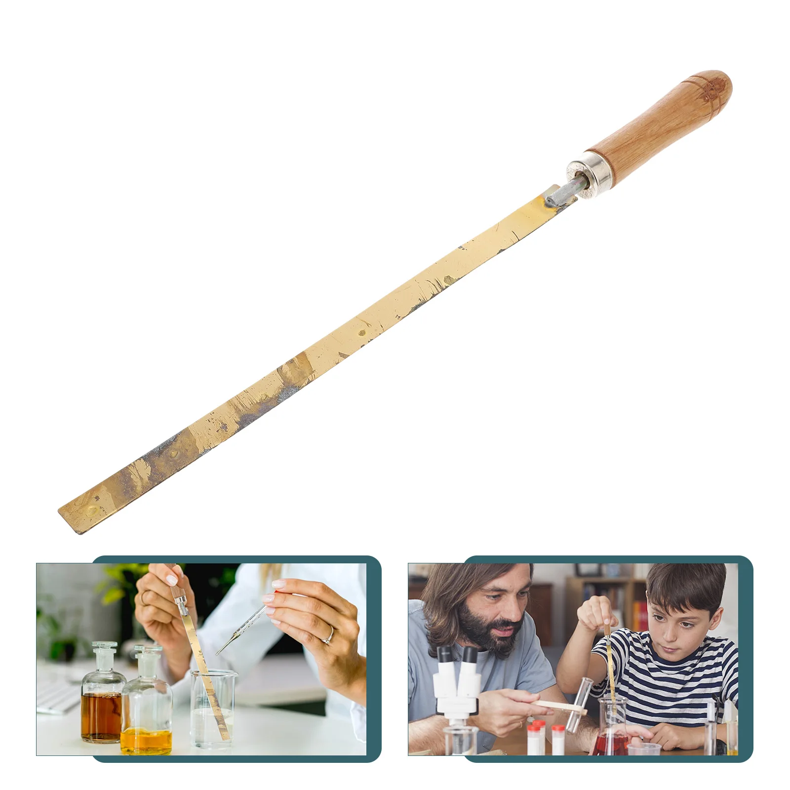 Биметаллическая полоса