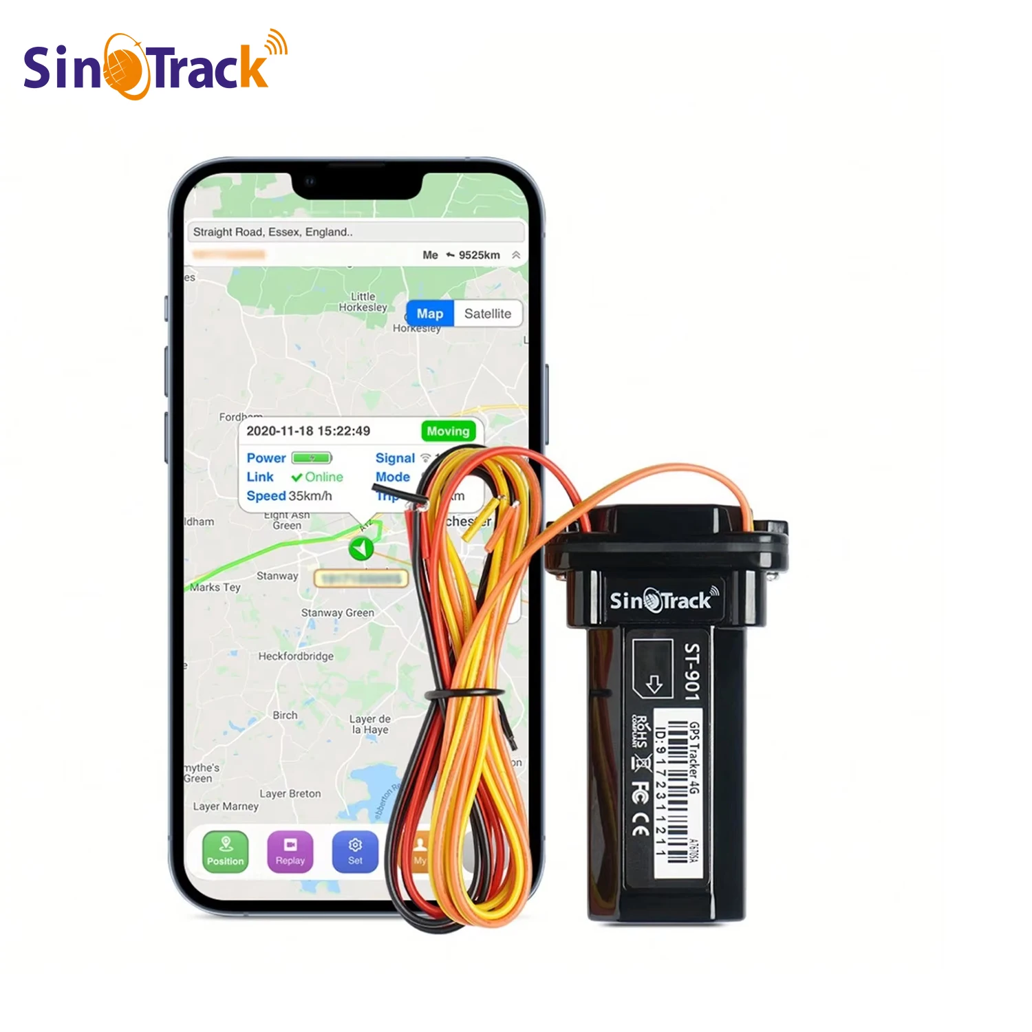 Лучший дешевый китайский gps-трекер