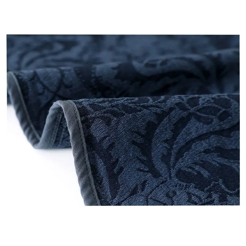 Новые китайские хлопковые льняные широкие брюки в стиле ретро для женщин - Фотография_6