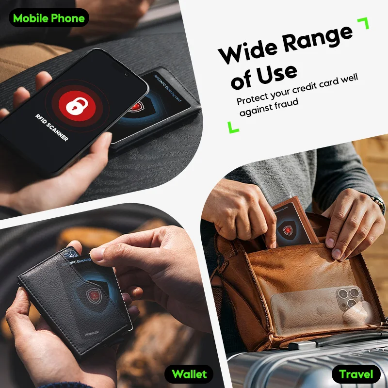 Rfid-блокирующие световые карты нового поколения - Фотография_4