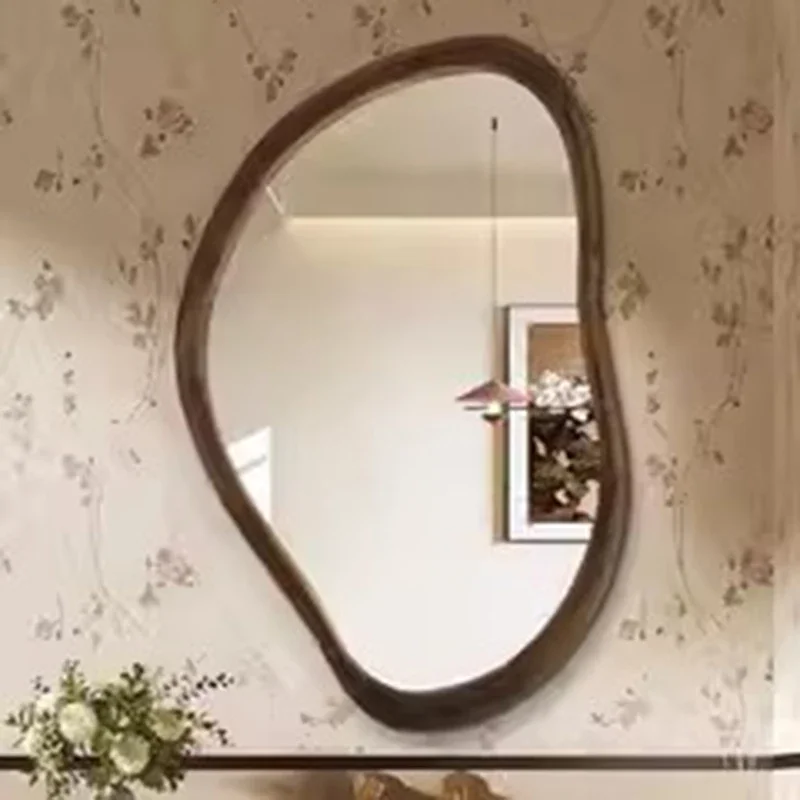 Эстетическое настенное зеркало - Фотография_2