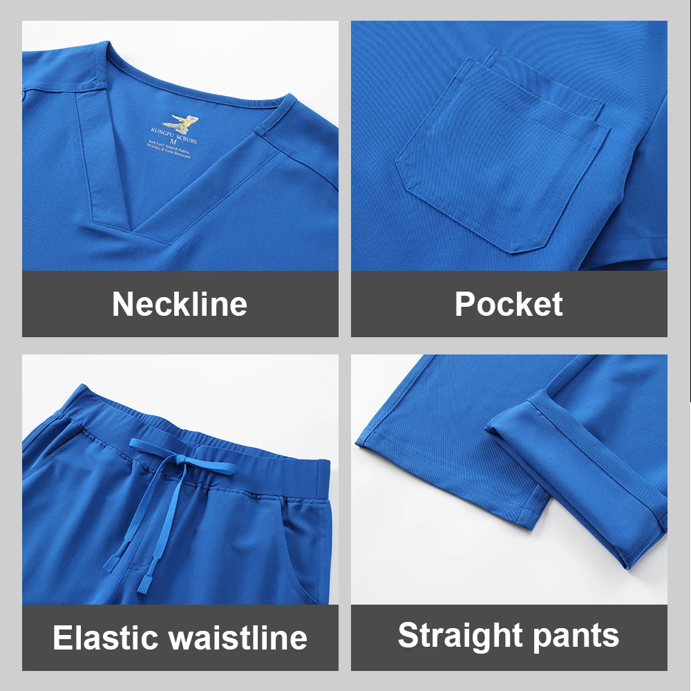 Футболка kungfu scrubs - Фотография_4