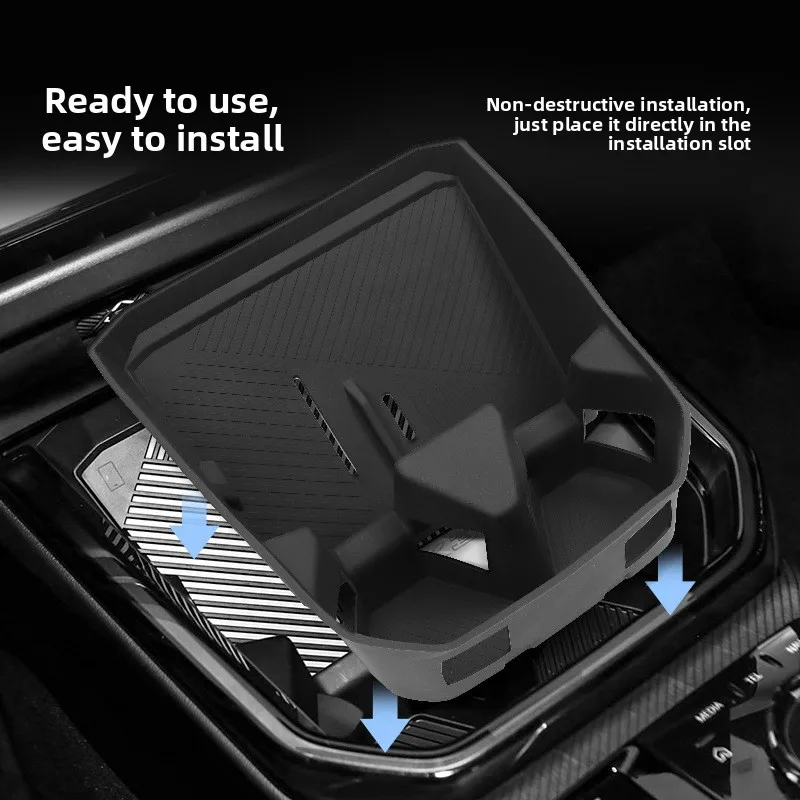 Года, силиконовая чашка для беспроводной зарядки - Фотография_3