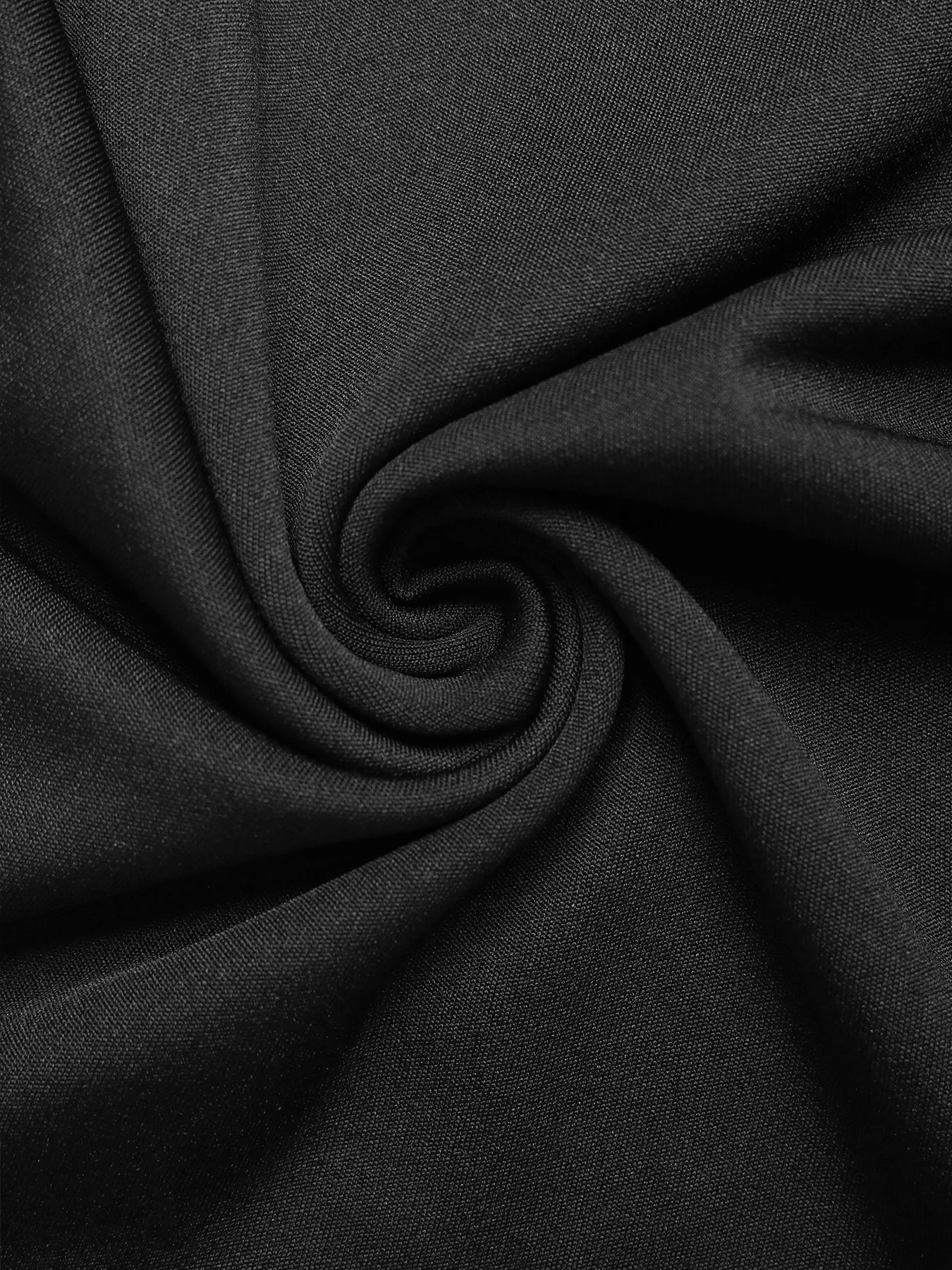 Мини-платье женское платье трапециевидной - Фотография_6