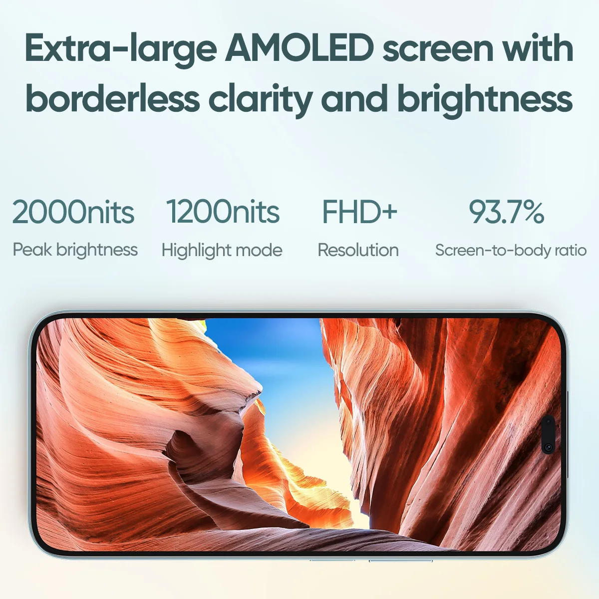 Глобальная версия honor 200 lite - Фотография_3