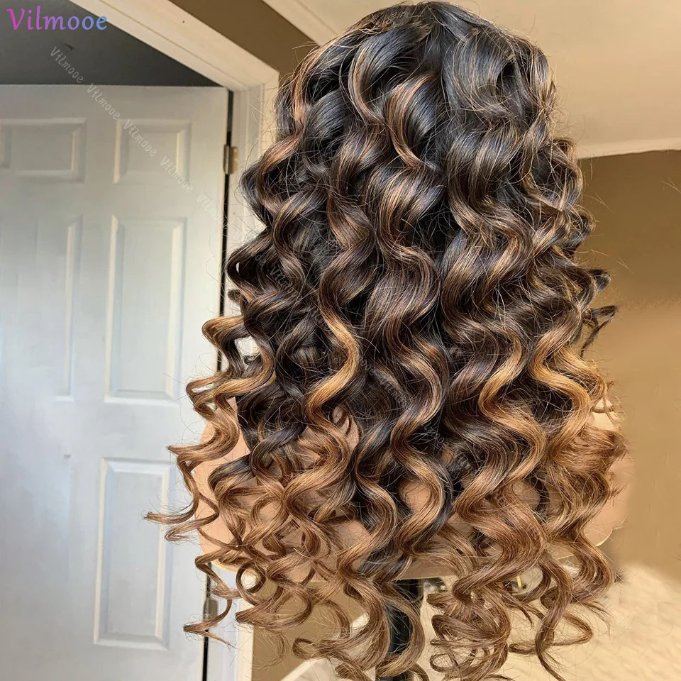 Выделите ombre коричневый свободный - Фотография_4