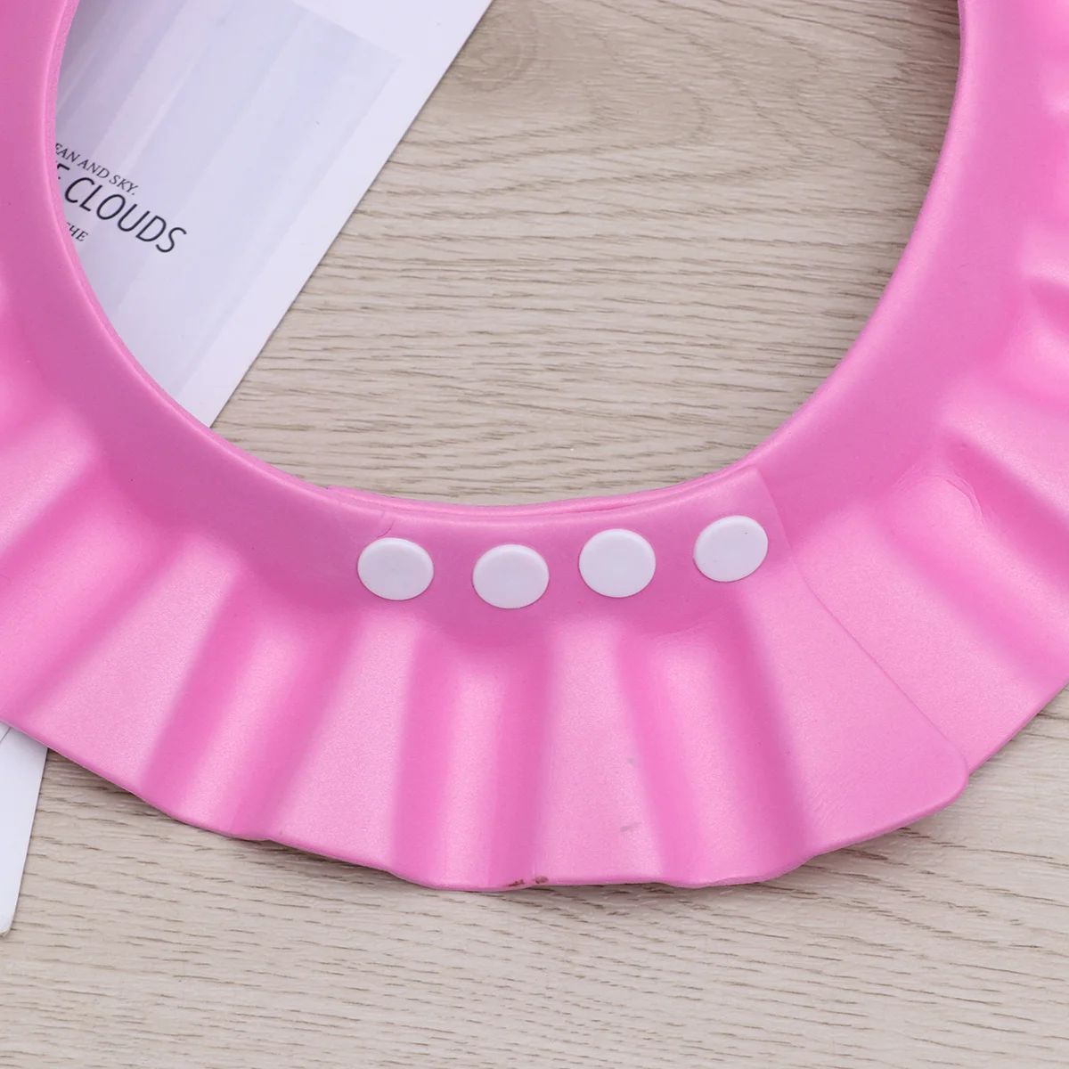 Младенческая шапочка для ванны - Фотография_3