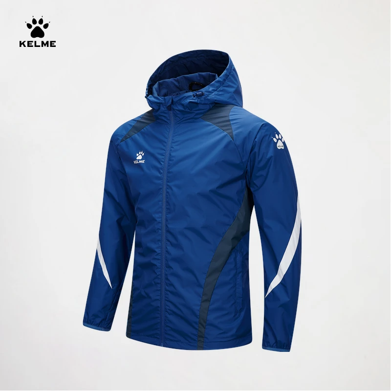Kelme спортивная ветровка мужская