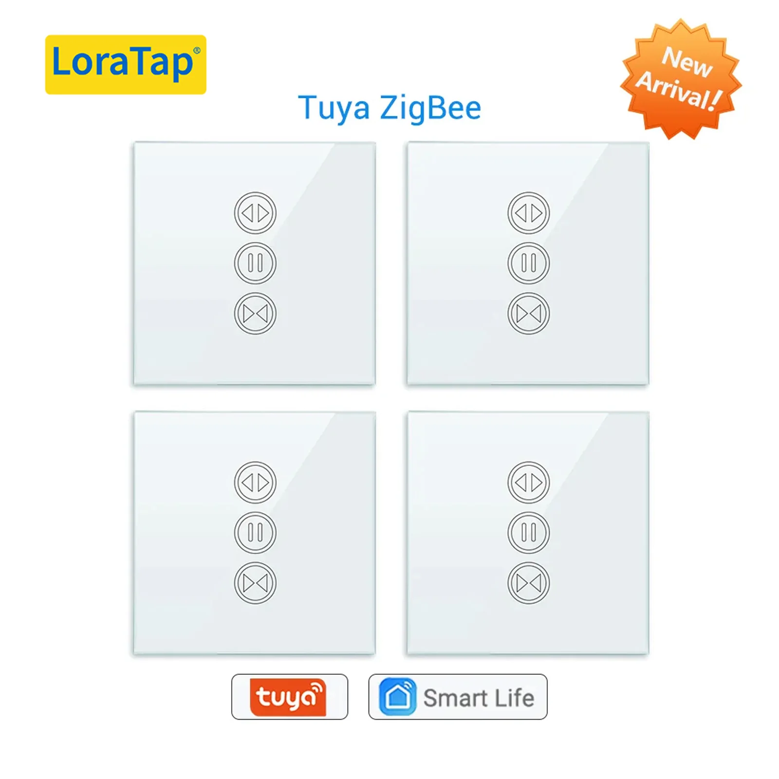 Tuya smart life zigbee 3