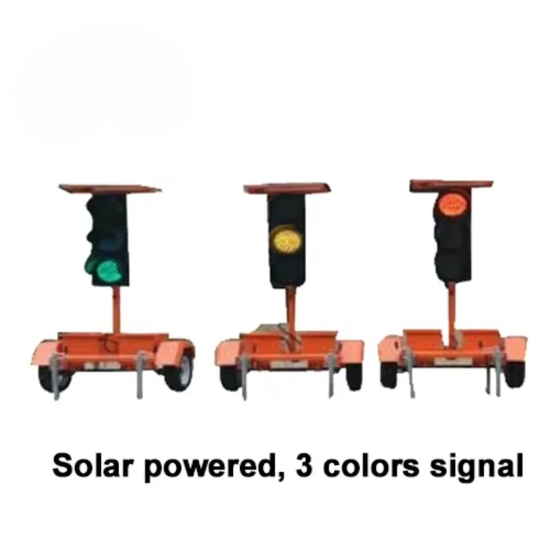 Односторонние semaforos solares - Фотография_4