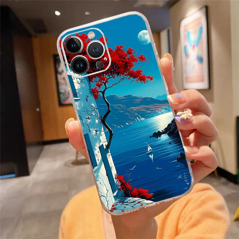 Чехол для телефона carcasa funda - Фотография_2