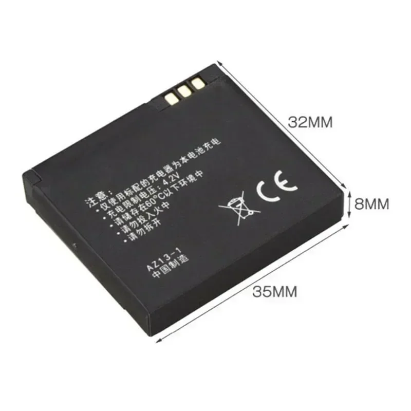 3,7 в, 1010 мач az131 аккумулятор с usb-портом - Фотография_4
