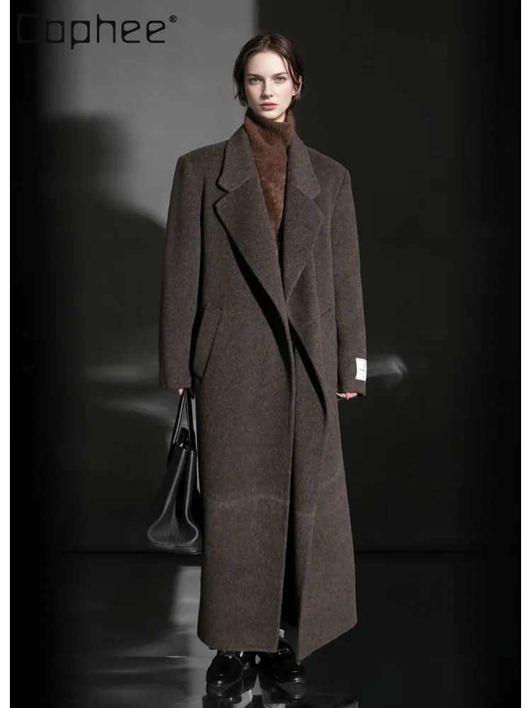 Женское верблюжьего шерстяного - Фотография_4