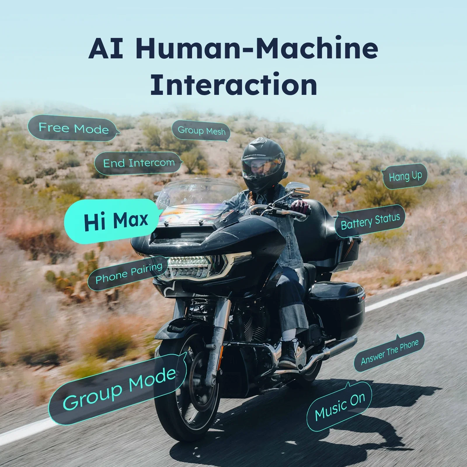 Asmax f1 bluetooth-домофон для мотоцикла - Фотография_3