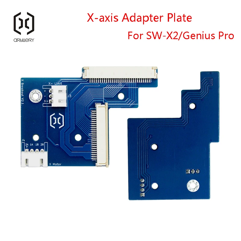 3d-принтер artillery sw-x2 & genius pro - Фотография_4