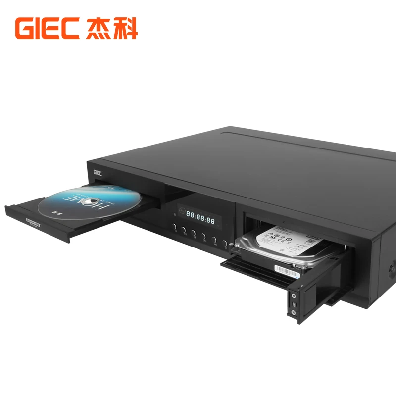 Giec g5600 4kuhd проигрыватель