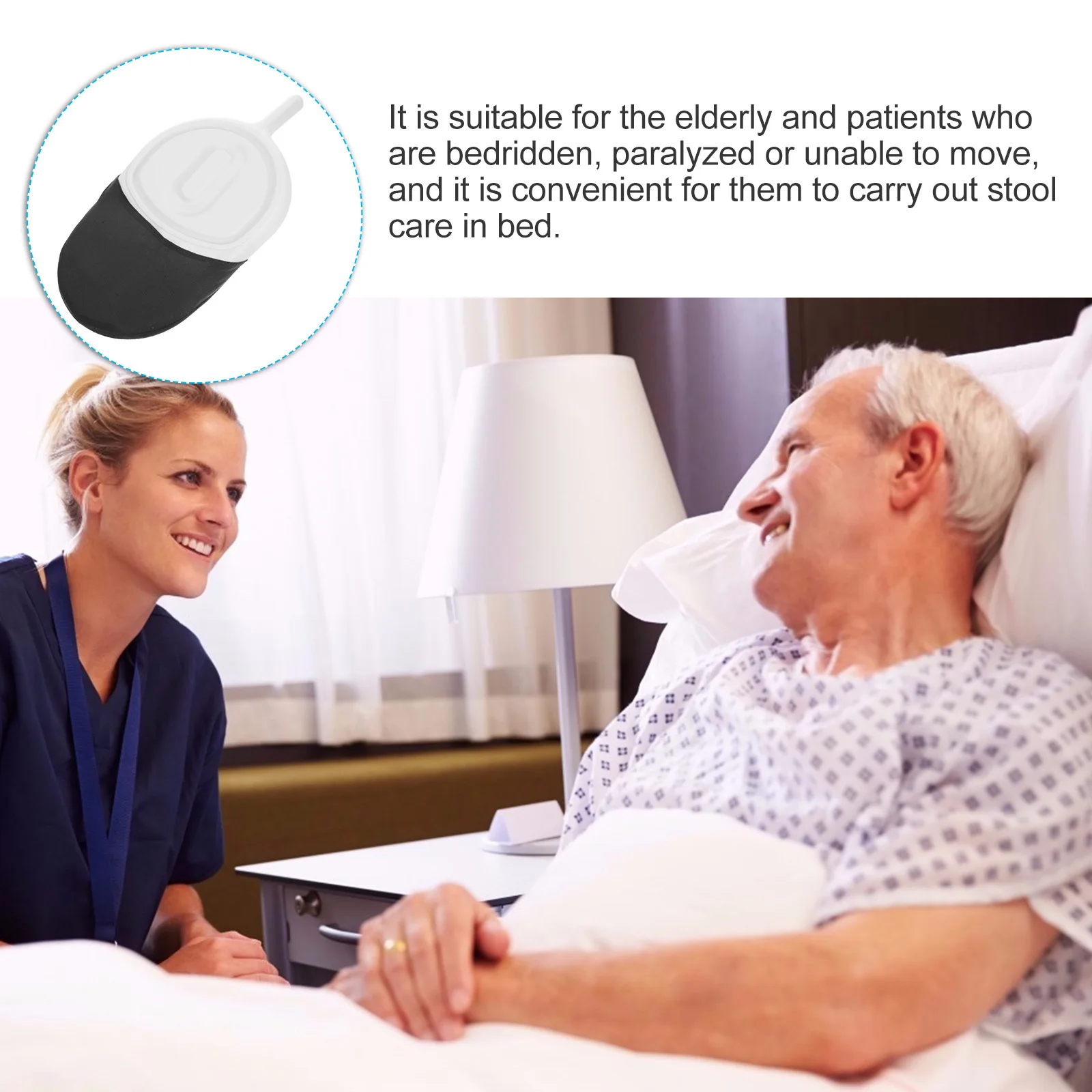 Портативная кастрюля с ручкой для мужчин и женщин - Фотография_2