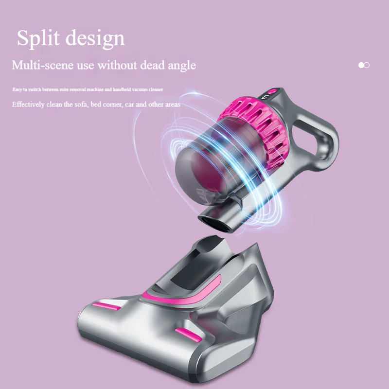 Хит продаж, уф-пылесос для удаления клещей и бактерий - Фотография_6