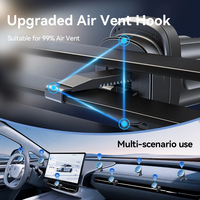 Автомобильное крепление joyroom - Фотография_4