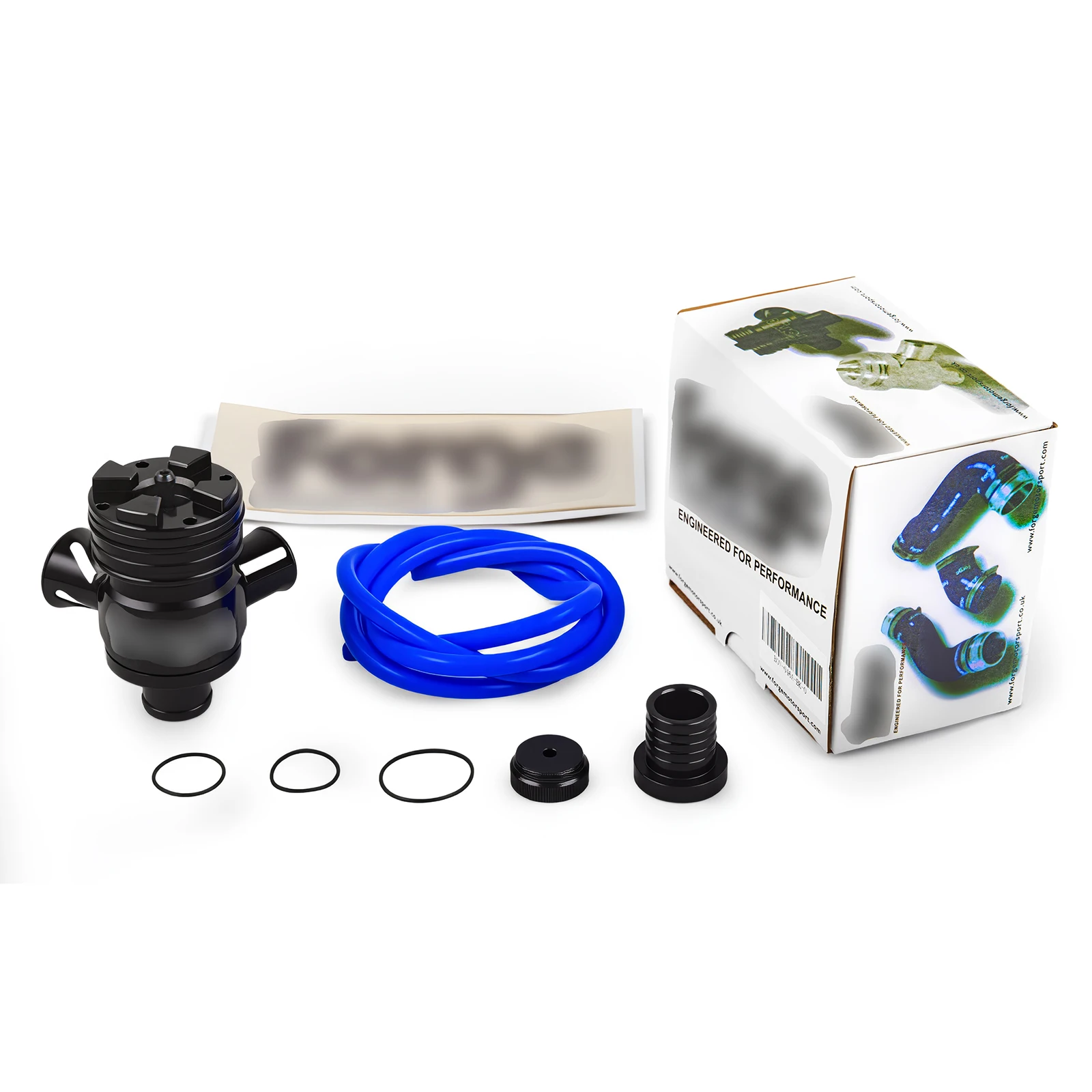 Переоборудованный выдувной адаптер bov 25 мм ftis для турбонаддува