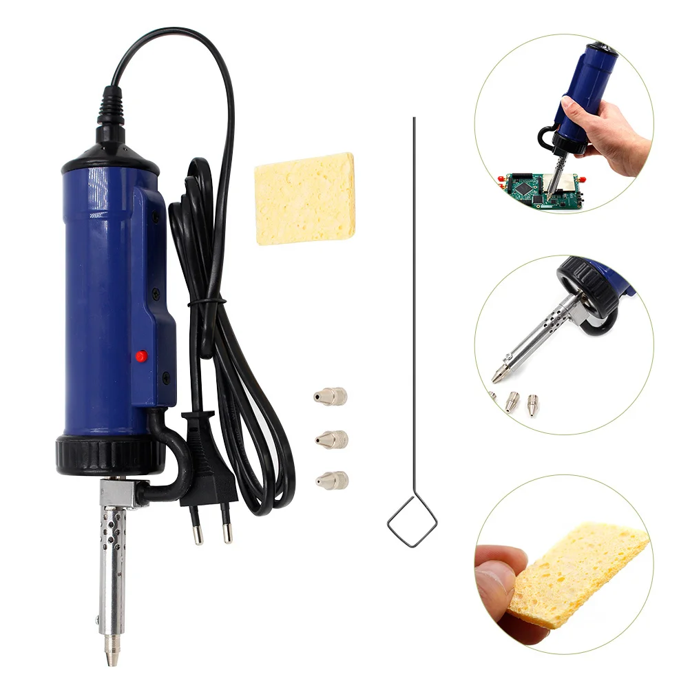 Электрический оловоотсос - Фотография_6