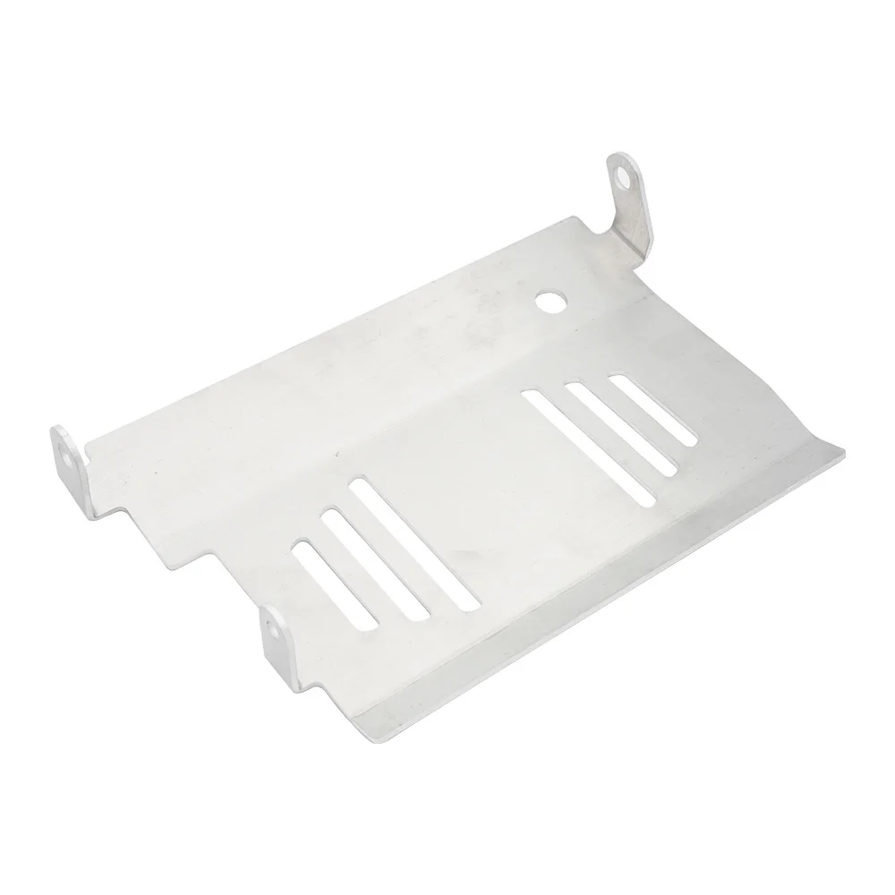 Защитная пластина шасси двигателя - Фотография_3