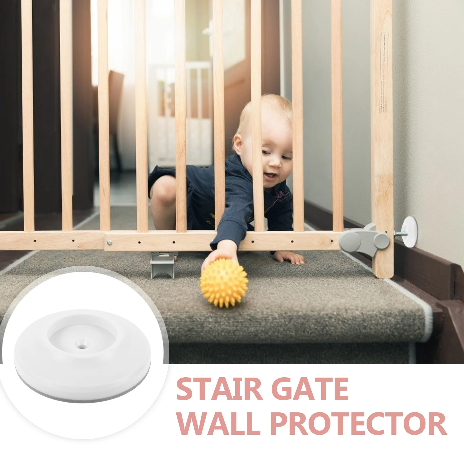 Детские ворота безопасности - Фотография_5