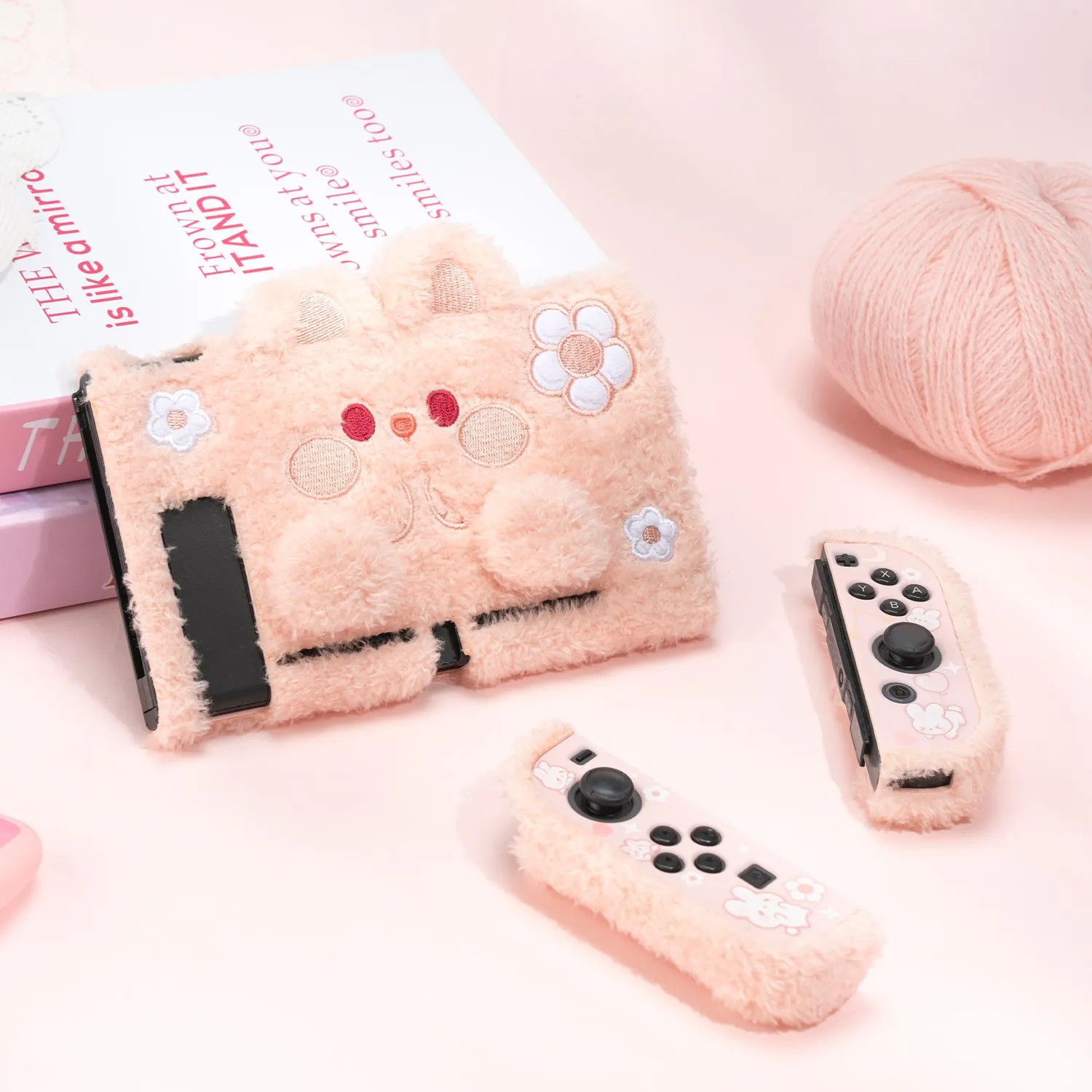 Защитный чехол geekshare для nintendo switch - Фотография_2
