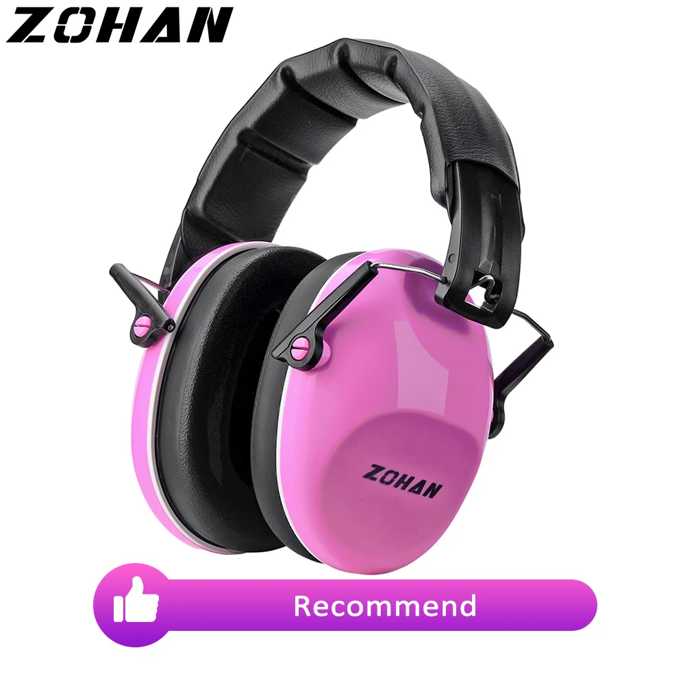 Zohan детские защитные наушники