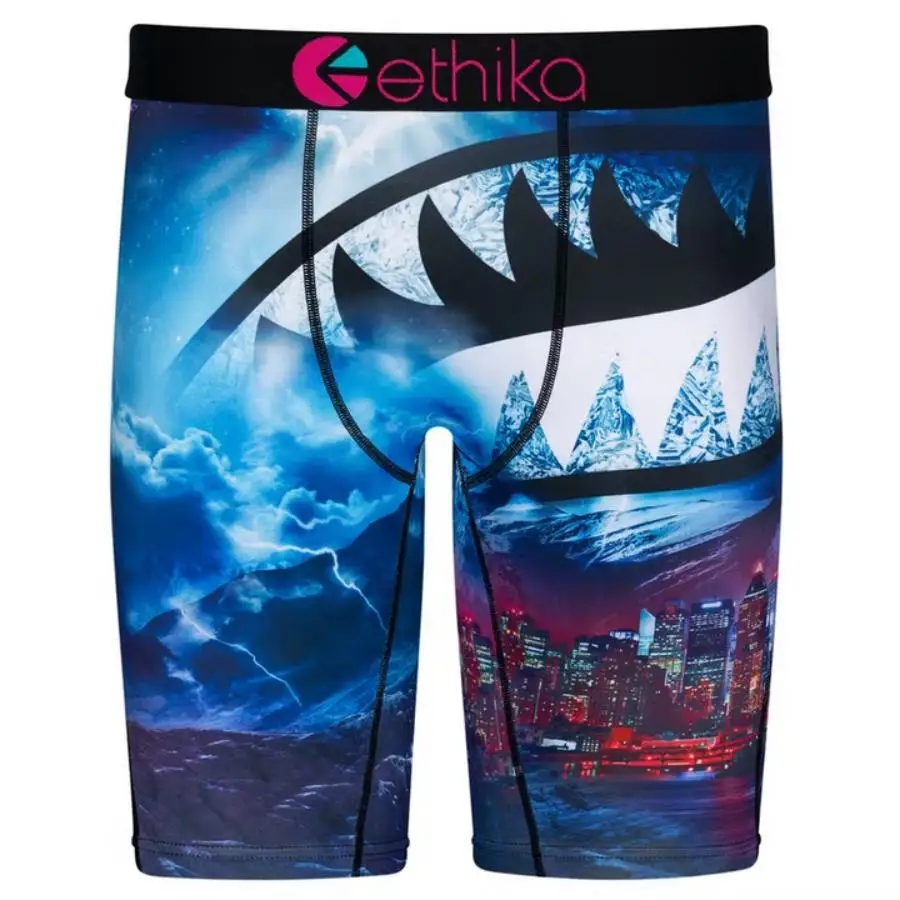 Мужские трусы-боксеры ethika s-xxxl - Фотография_6