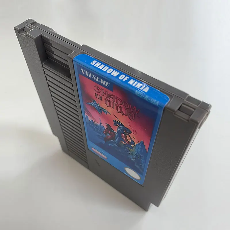 Для классических игр nes-shadow - Фотография_3