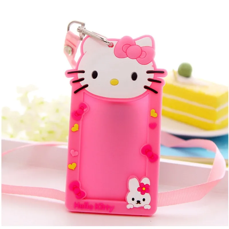 Силиконовый держатель для карт stitch my melody - Фотография_3