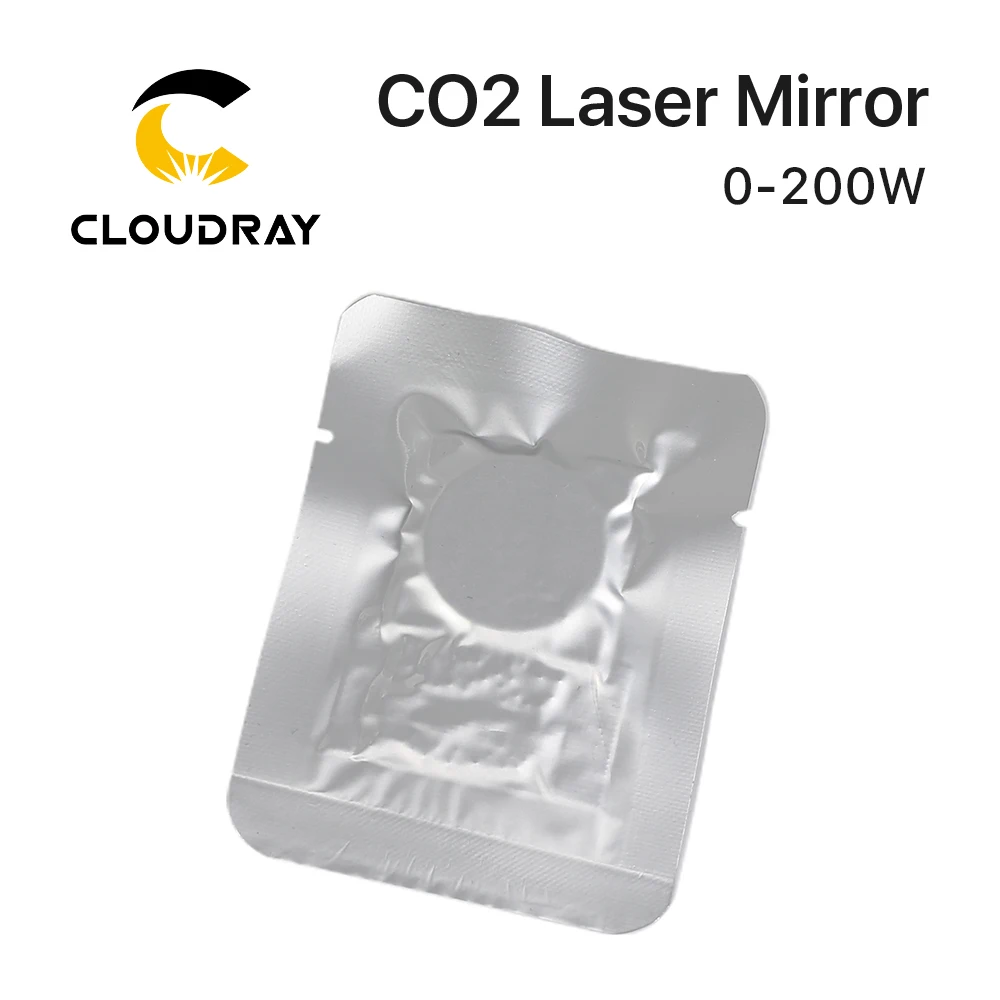 Зеркало co2, диаметр 15 - Фотография_5