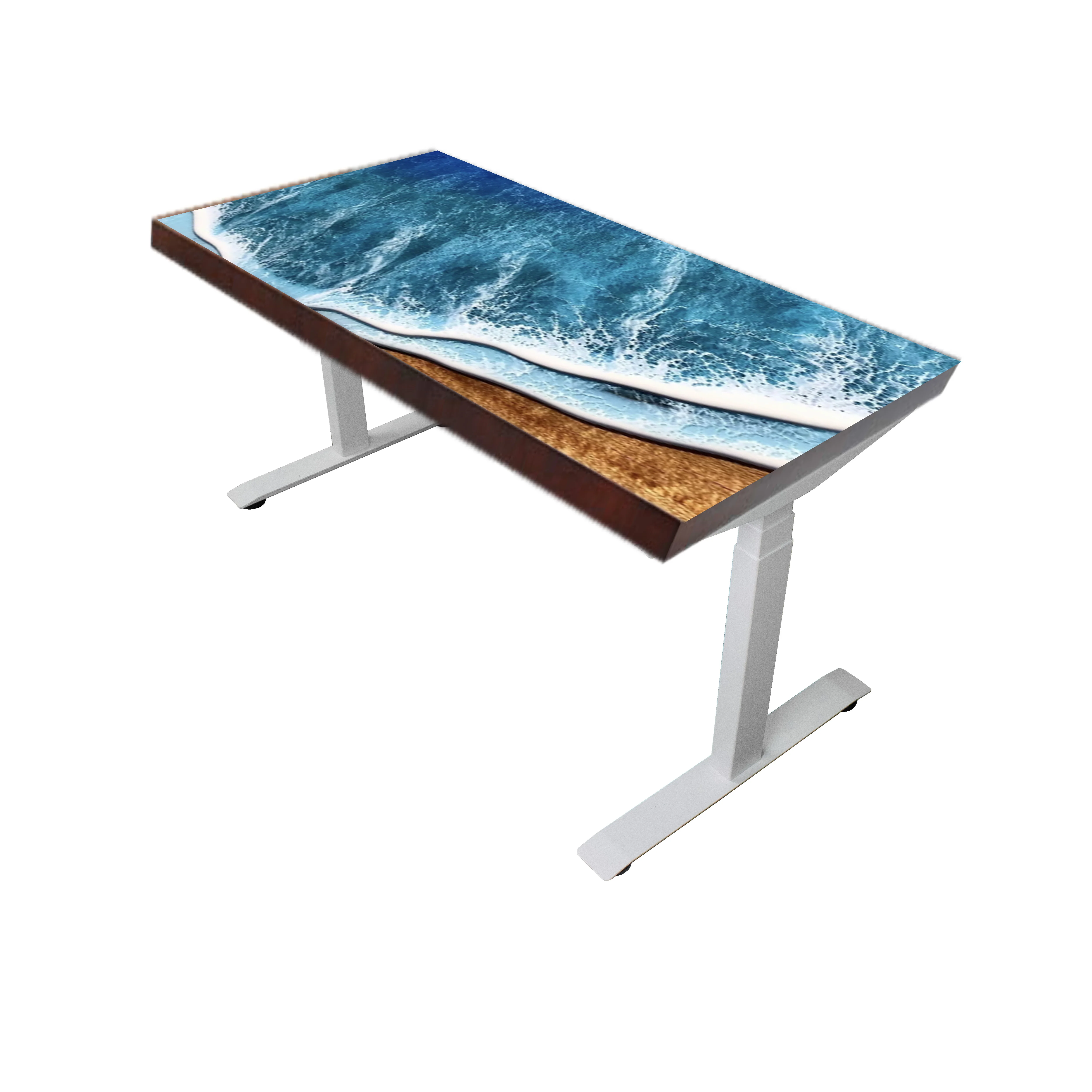 Эргономичный электрический моторизованный