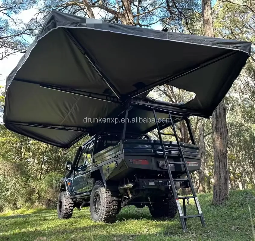 Открытый кемпинг 600d оксфорд водонепроницаемый - Фотография_3