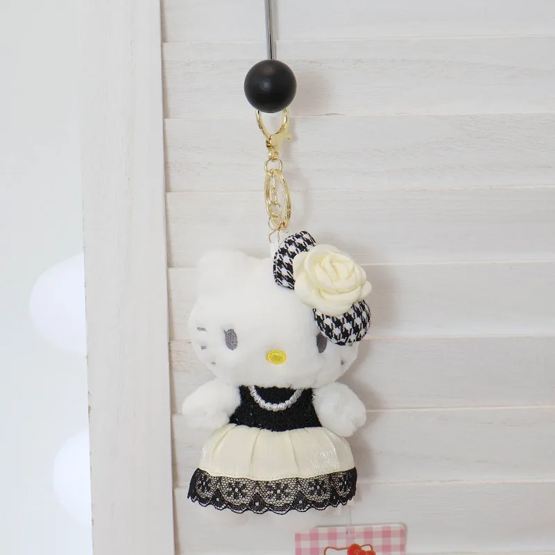 Kawaii sanrio hello kitty брелок - Фотография_3