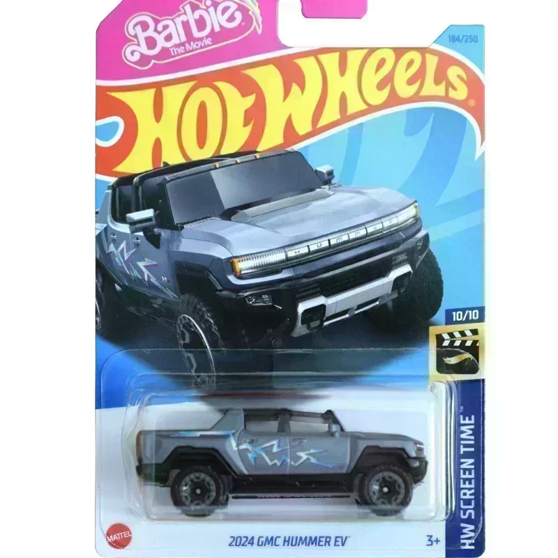 Оригинальные транспортные средства hot wheels - Фотография_5