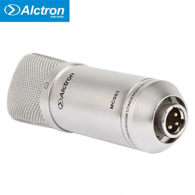 Студийный микрофон alctron mc001 - Фотография_3