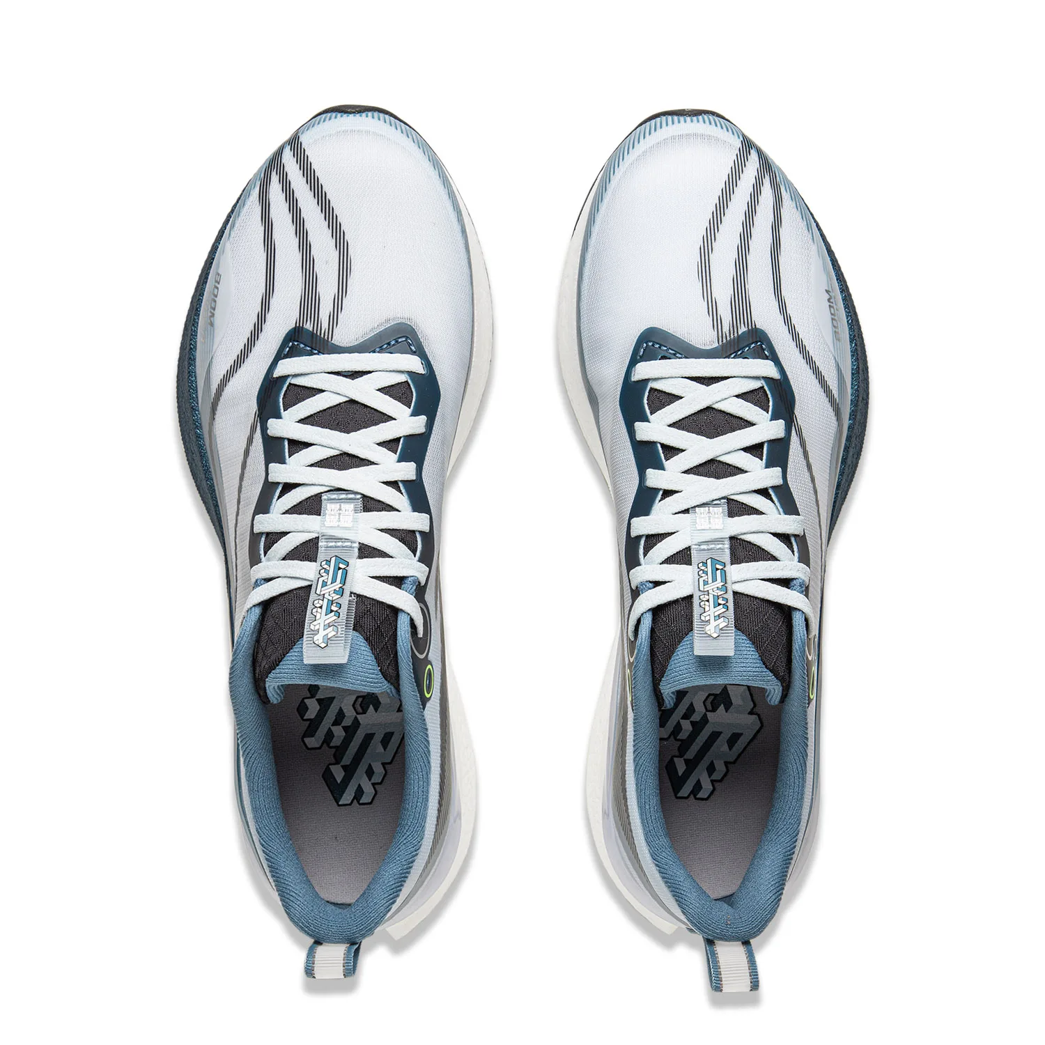 Мужские гоночные кроссовки li-ning red hare 8 pro - Фотография_6
